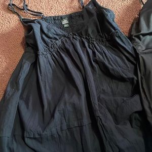 Black Dress Wild Fable